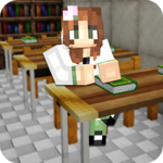 Schoolgirls Craft icon