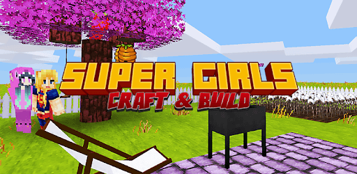 Super Girls: Craft & Build pc screenshot Super Girls: Craft & Build pc screenshot