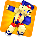 Super Girls: Craft & Build icon