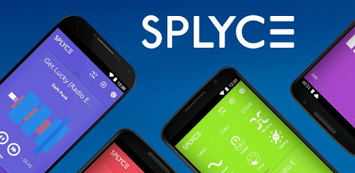 Splyce music player & automix pc screenshot Splyce music player & automix pc screenshot