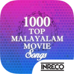 1000 Top Malayalam Movie Songs icon
