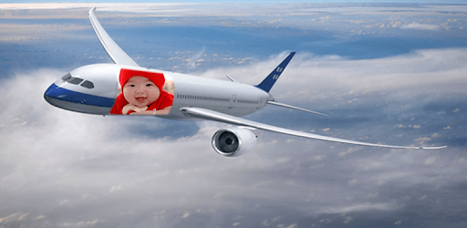 Airplane Photo Frames montage pc screenshot Airplane Photo Frames montage pc screenshot
