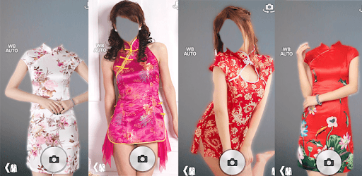 Cheongsam Qipao Photo Montage pc screenshot Cheongsam Qipao Photo Montage pc screenshot