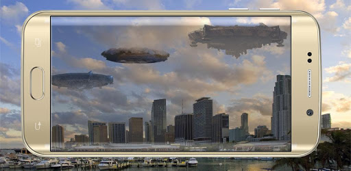 UFO Camera Photo Mock up pc screenshot UFO Camera Photo Mock up pc screenshot