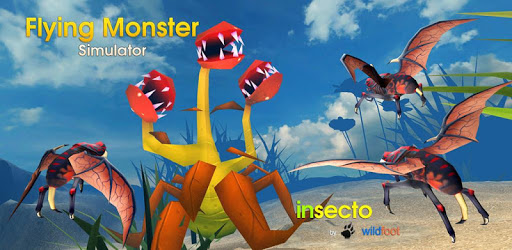 Flying Monster Insect Sim pc screenshot Flying Monster Insect Sim pc screenshot