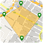 GPS Area Calculator - Field Measurement icon