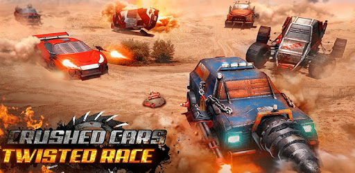 Crushed Cars 3D - Extreme car racing shooter pc screenshot Crushed Cars 3D - Extreme car racing shooter pc screenshot
