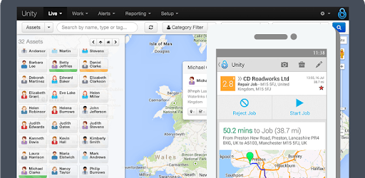 Unity pc screenshot