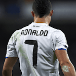Cristiano Ronaldo Lock Screen HD icon