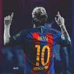 Lionel Messi Lock Screen for pc icon