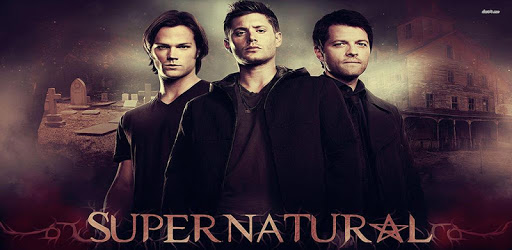Supernatural Lock Screen Wallpaper HD pc screenshot