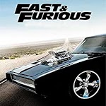 The Fast and the Furious HD Wallpaper Lock Screen icon