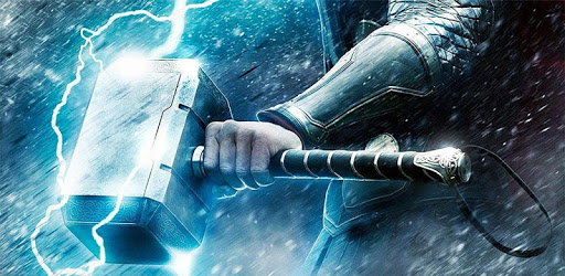 Thor Lock Screen HD Wallpaper pc screenshot Thor Lock Screen HD Wallpaper pc screenshot