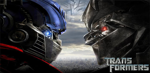 Transformers Lock Screen Wallpapers HD pc screenshot