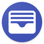 Business Cards Wallet icon