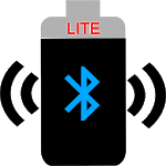Status (Lite): Battery, Wi-Fi and Bluetooth Info icon