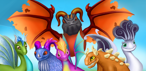 Dragon Paradise City: Breeding War Game pc screenshot Dragon Paradise City: Breeding War Game pc screenshot