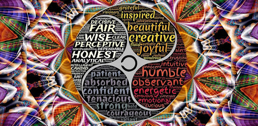 Rituals, Good Vibes, Positive Quotes, Good Energy pc screenshot Rituals, Good Vibes, Positive Quotes, Good Energy pc screenshot