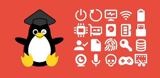 Linux Command Library pc screenshot