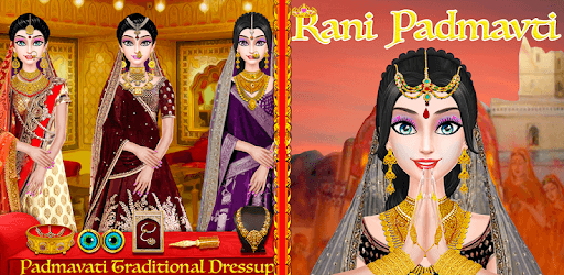 Rani Padmavati - The Indian Royal Queen Makeover pc screenshot Rani Padmavati - The Indian Royal Queen Makeover pc screenshot