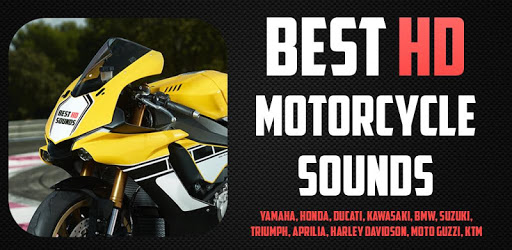 Best HD Motorcycle Sounds pc screenshot