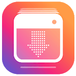 InstStory Downloader - Save & Repost for Instagram icon