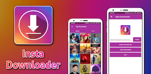 Insta Saver- Images & Video Download for Instagram pc screenshot