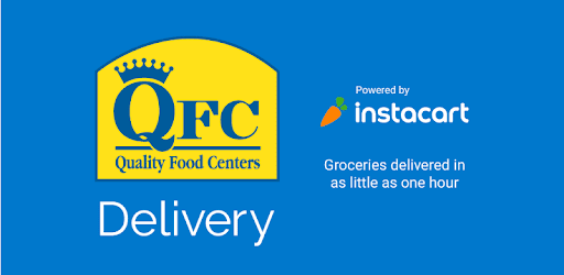 QFC Delivery pc screenshot QFC Delivery pc screenshot