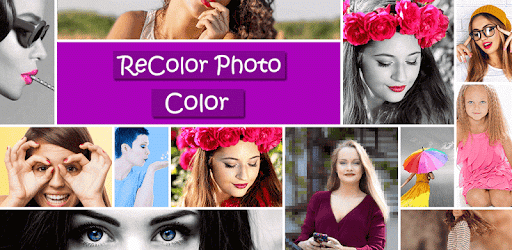 Recolor Photo Colors pc screenshot Recolor Photo Colors pc screenshot