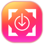 Media Downloader for instagram icon