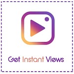Get Instant Views icon