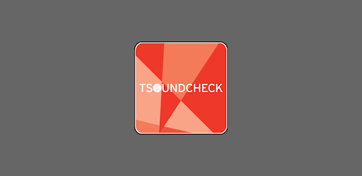 tsoundcheck to Go pc screenshot tsoundcheck to Go pc screenshot