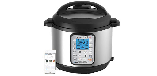 Instant Pot Smart Cooker pc screenshot Instant Pot Smart Cooker pc screenshot