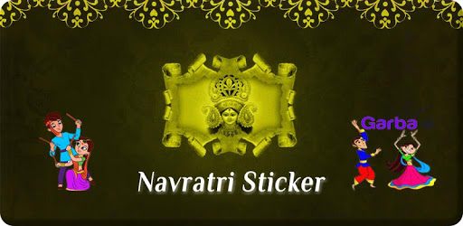 Navratri Stickers pc screenshot Navratri Stickers pc screenshot