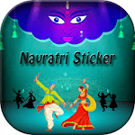 Navratri Stickers icon