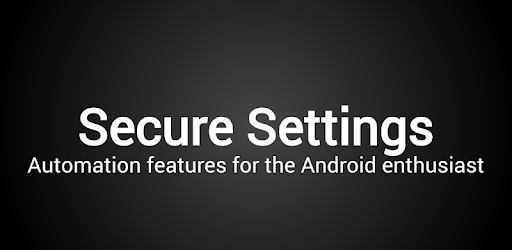Secure Settings pc screenshot Secure Settings pc screenshot