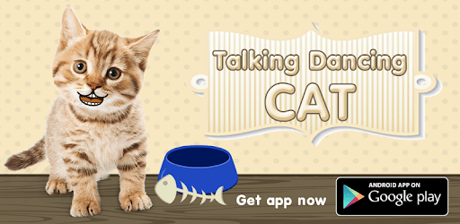 Talking Cat Funny Dancing FREE pc screenshot Talking Cat Funny Dancing FREE pc screenshot