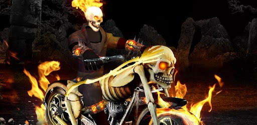 Ghost Ride 3D pc screenshot
