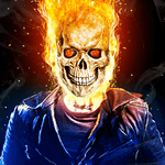 Ghost Ride 3D for pc icon