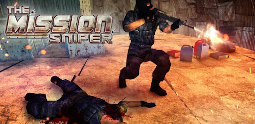 The Mission Sniper pc screenshot The Mission Sniper pc screenshot