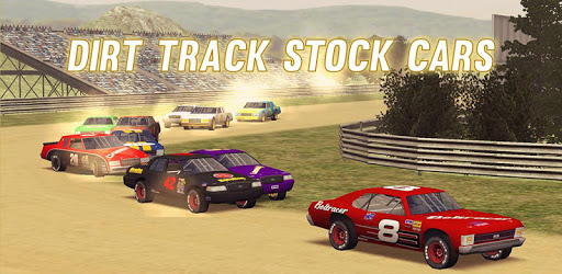 Dirt Track Stock Cars pc screenshot