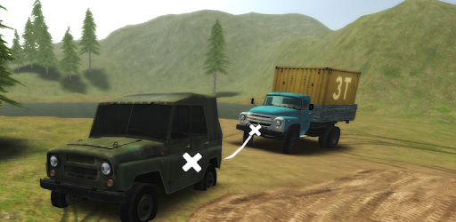Dirt Trucker: Muddy Hills pc screenshot Dirt Trucker: Muddy Hills pc screenshot