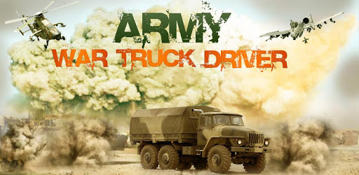 Army War Truck Driver pc screenshot Army War Truck Driver pc screenshot