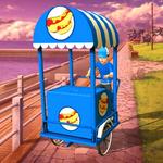Beach HotDog Delivery icon