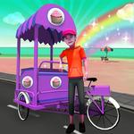 Pastry Delivery icon