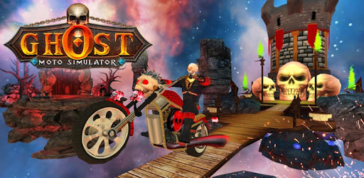 Ghost Moto Simulator-Death Ride pc screenshot Ghost Moto Simulator-Death Ride pc screenshot