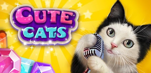 Cute Cats: Magic Adventure pc screenshot Cute Cats: Magic Adventure pc screenshot