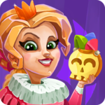 Queen of Drama - Match 3 Game icon
