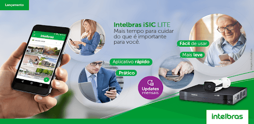 Intelbras ISIC Lite pc screenshot