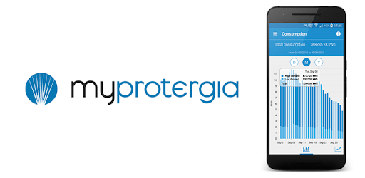 myprotergia pc screenshot